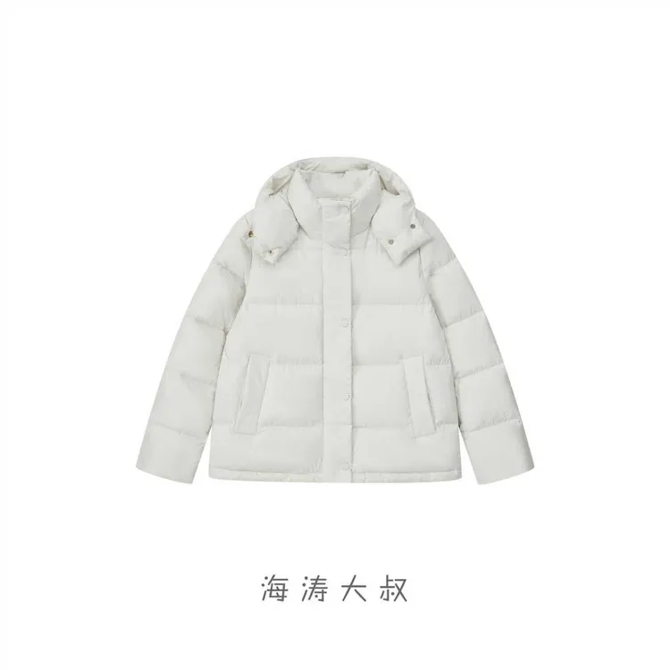 750蓬LU家五格杜邦三防波兰拉尼亚95白鸭绒三星可溯源鸭绒服