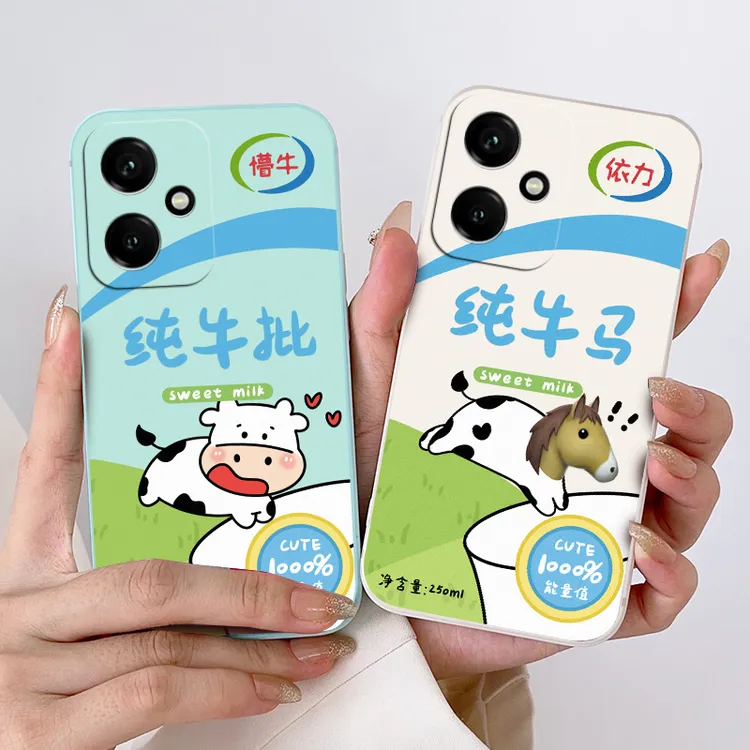 个性软硅胶荣耀400手机壳 DNN-AN00防摔男女全包边保护镜头超薄潮