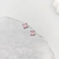 XUPING/旭平首饰 合金合成锆石耳饰 【潘生福利】GDJ  X002025013