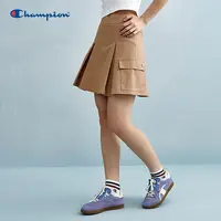【小小莎专属】冠军百搭休闲女士工装短裙U5BSKSW013          