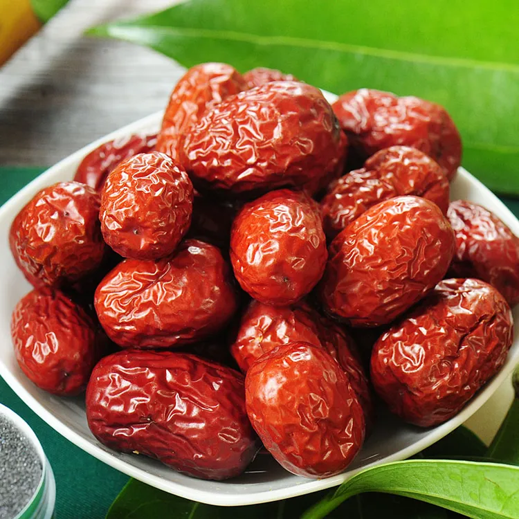 新疆直发若羌灰枣正宗免洗即食超方便红枣