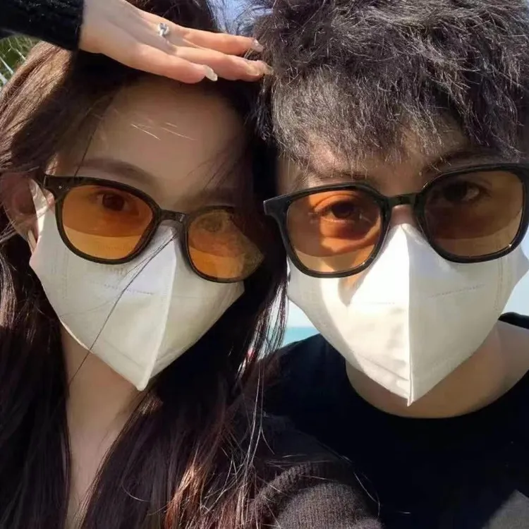 墨镜盲盒福袋（各种材质各种款式随机）