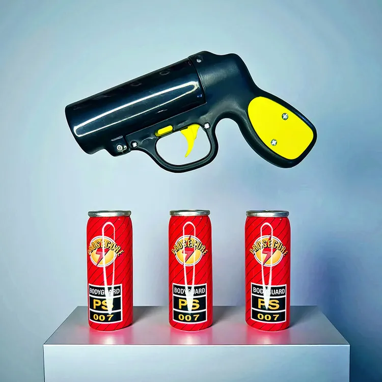 户外辣辣罐驱狗熊旅行登山野营探险预防必备防护必备户外装备神器