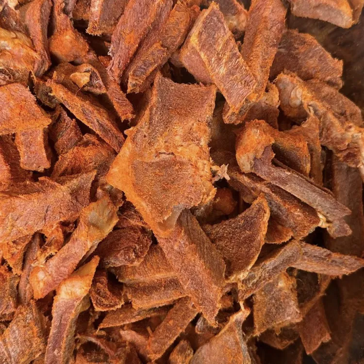 农副产品安多牛肉干