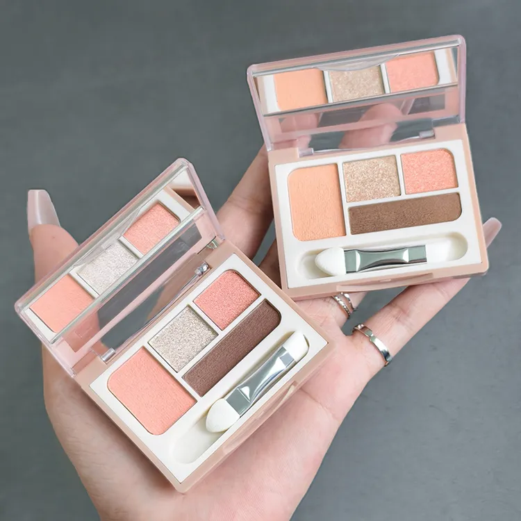 我天,韩女卧蚕滴神!爱豆卧蚕盘妈生无辜感四色综合盘提亮阴影多用