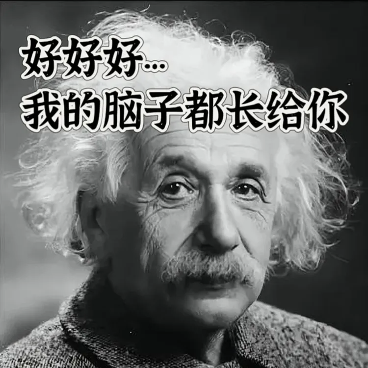 爱因斯坦的脑子加强版，神奇物品助力长脑子；拍下自动长到大脑上