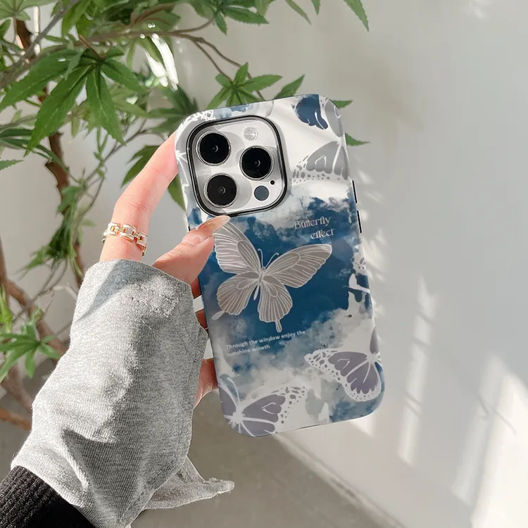 个性适用苹果16promax手机壳iphone14/13/12磁吸菲林11软壳15