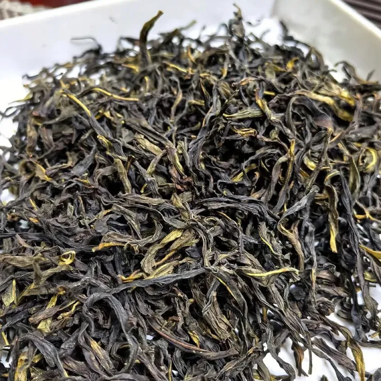 怀集单丛下帅茶春茶叶正宗单枞特一级茶叶乌龙茶乌岽雪蜜兰