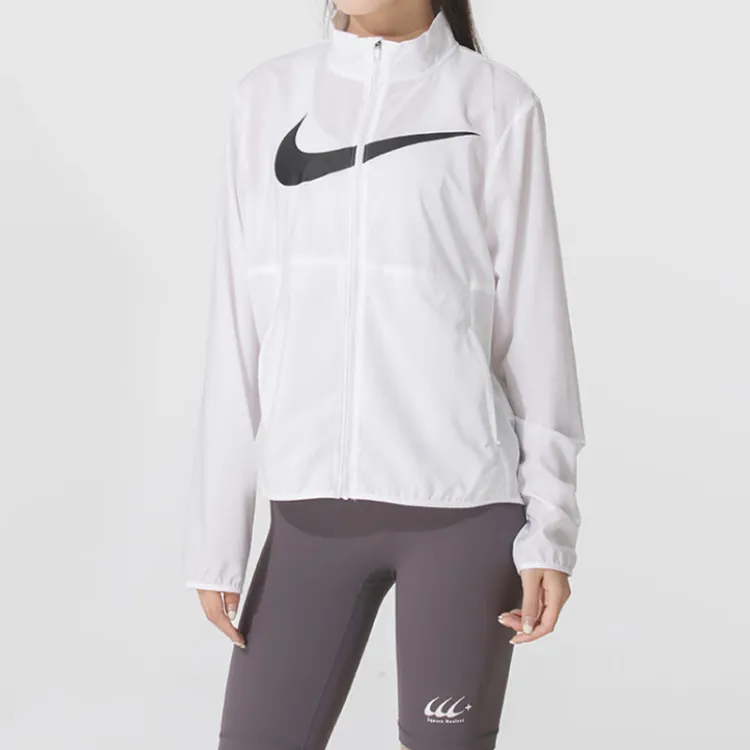  NIKE女子夏日户外休闲运动夹克外套 HV2648-100