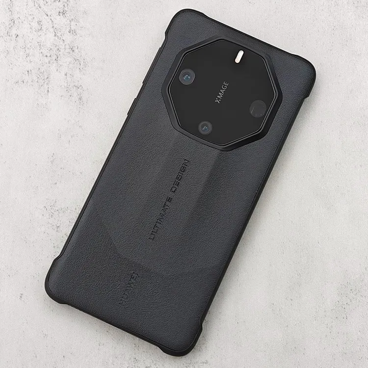 适用华为Mate60rs手机壳官方同款超薄60rs非凡大师商务保护壳时尚