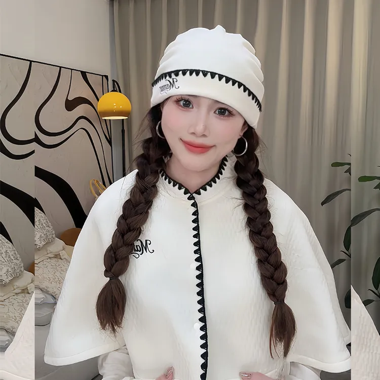 【里里专属】产后月子披肩孕妇坐月子时尚简约斗篷喂奶不走光产妇坎肩护肩颈