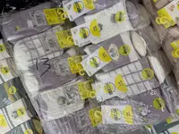 【6-10岁10双女童袜】