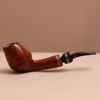 丹麦Age Bogelund 高级进口手工石楠木烟斗