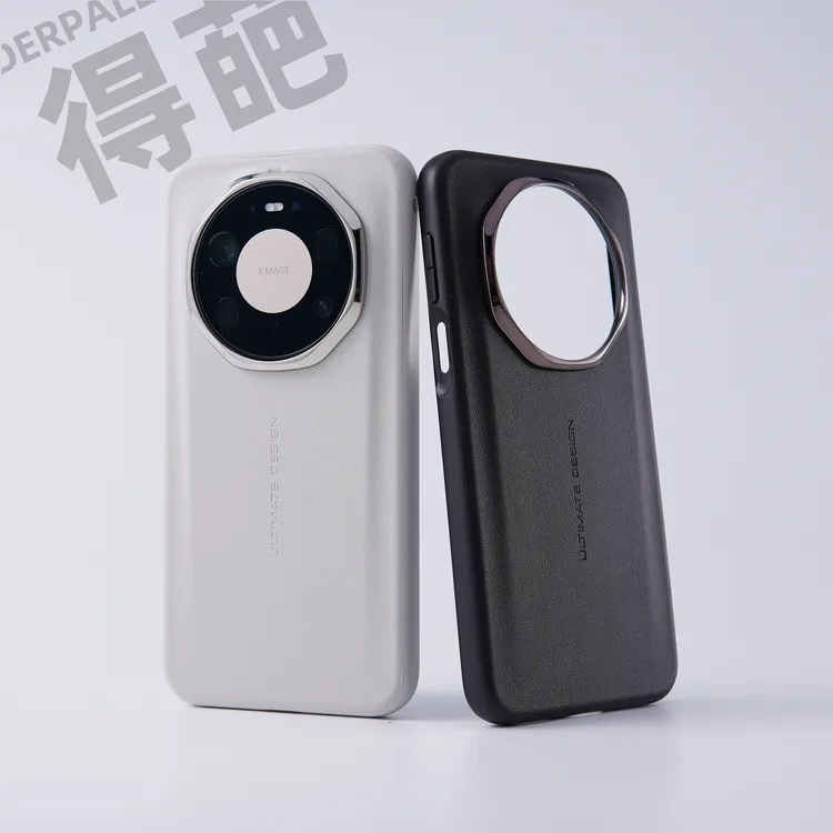 得葩简约高级素皮华为mate80promax手机壳华为mate80RS防摔mate70