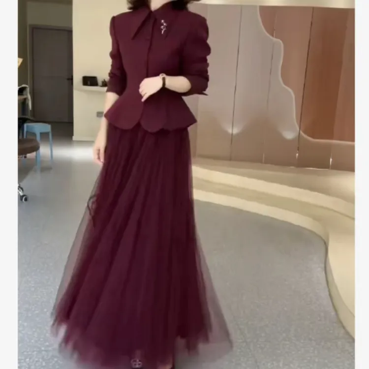 简约大方气质优雅减龄显白显瘦时尚大码女装