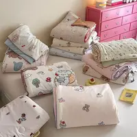【特惠3】孤品 尾货被子床单四件套 以直播间主播展示为准