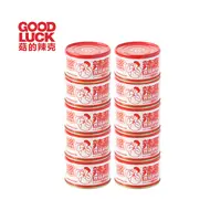 菇的辣克香菇鲜椒辣酱居家调味蘸料下饭酱80克/罐*10罐