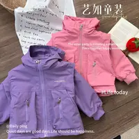 【消音软壳】2025冬季上新韩系女童三合一两件套夹棉冲锋衣D-H547