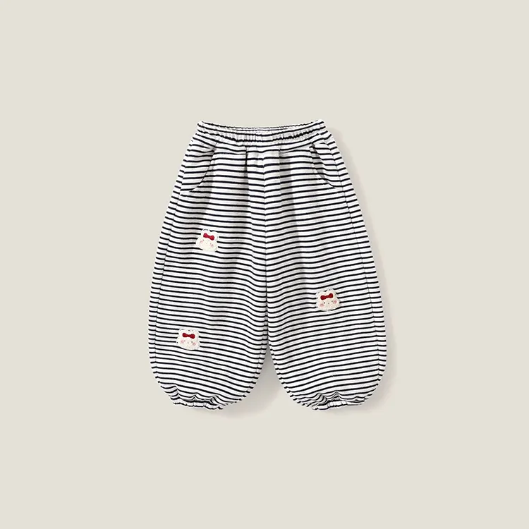 女童加绒裤子秋冬季2025新款宝宝羊羔绒冬款长裤加厚儿童冬装卫裤