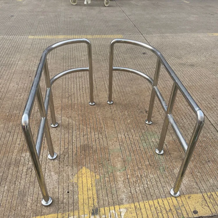 异形栏杆圆形围栏楼梯扶手
