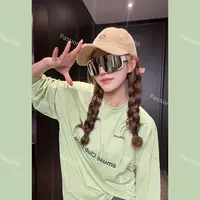 运动休闲风！多色可选！户外时尚圆领印花透气速干长袖HQ-25010SS