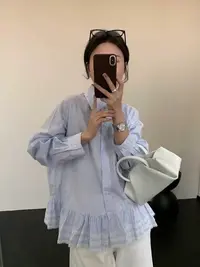 衣号店 福 清 特 夏款T时尚百搭宽松 黑色会有浮毛