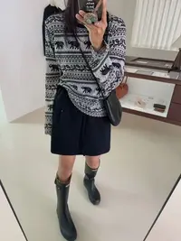 ZH 60120新款气质显瘦百搭上衣