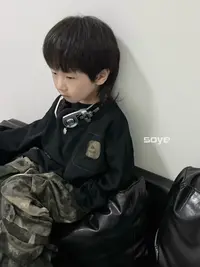 硕也25秋款男童小童童装（001-075）