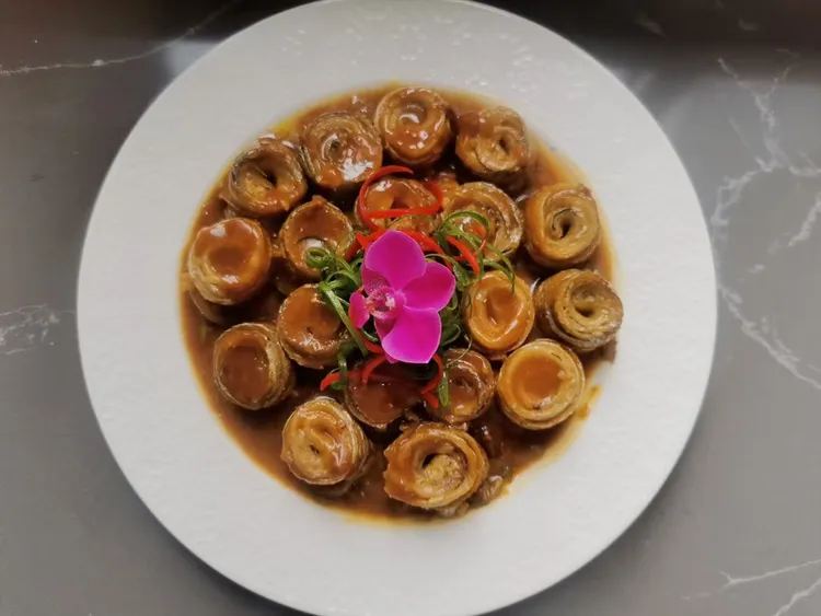 精品无刺无骨带鱼卷