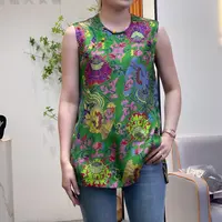 南油国风上衣#8895