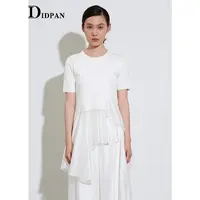 IDPAN【星线好物】夏套头毛衫2W2M38076