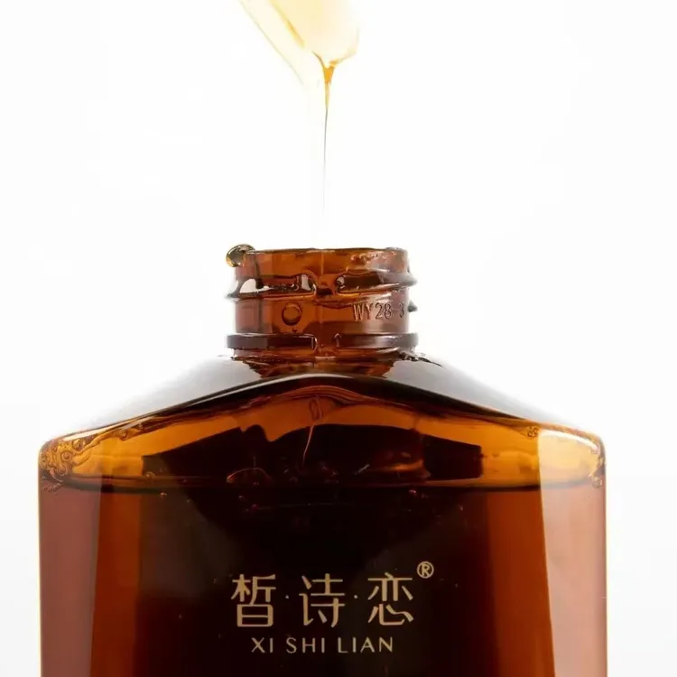 皙诗恋红姜清爽控油洗发水