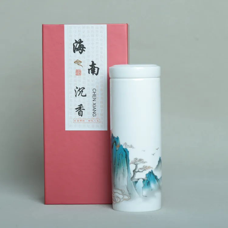 天然 海南沉香线香50g 手工制作短款单方香