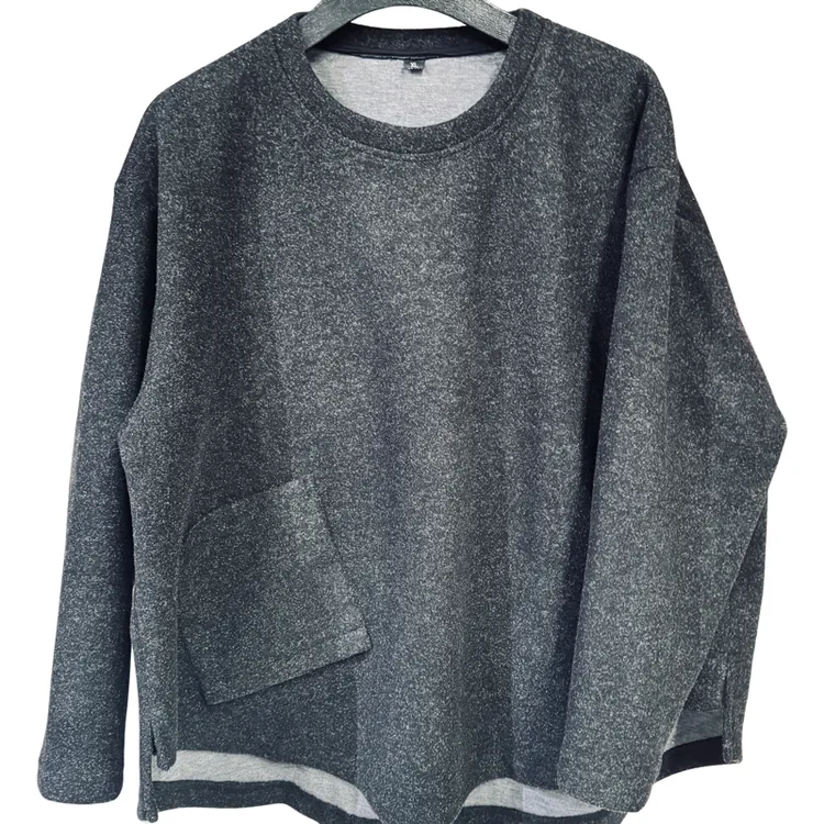 【5066】休闲显瘦女款上衣