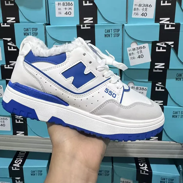 运动鞋男款透气休闲板鞋情侣款秋冬季跑步运动鞋子潮鞋