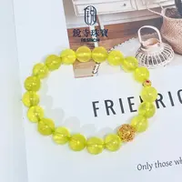 【破冰专属】18K金/天然金葡萄DIY手串/8-9mm/巴西-{多样性发货}