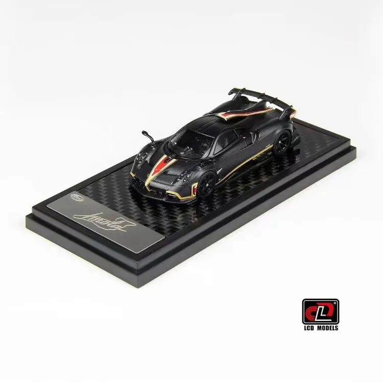 LCD 1:64 Pagani Imola 帕加尼伊莫拉 合金车模