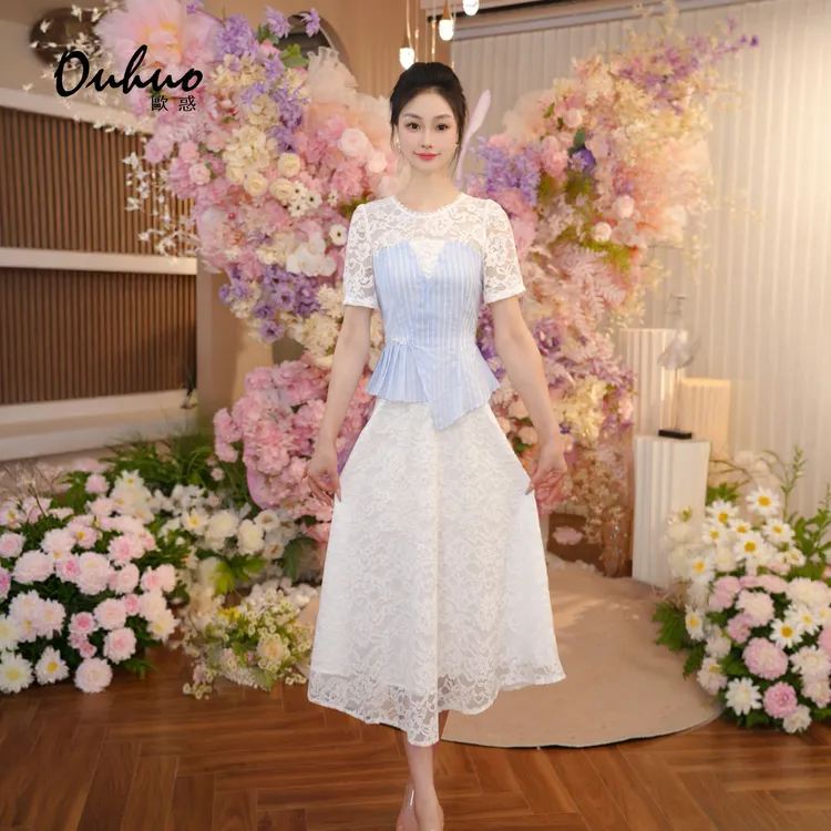 2025年夏季新款连衣裙OHDRI07073