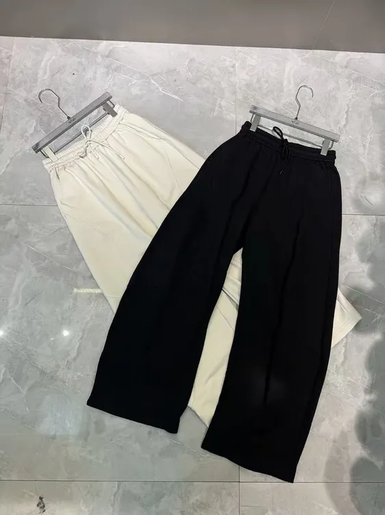 高品松紧腰弯刀休闲卫裤【不加绒】