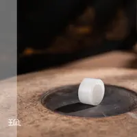江月白|和田玉*套装*未镶嵌CCC25092525多样性发其一