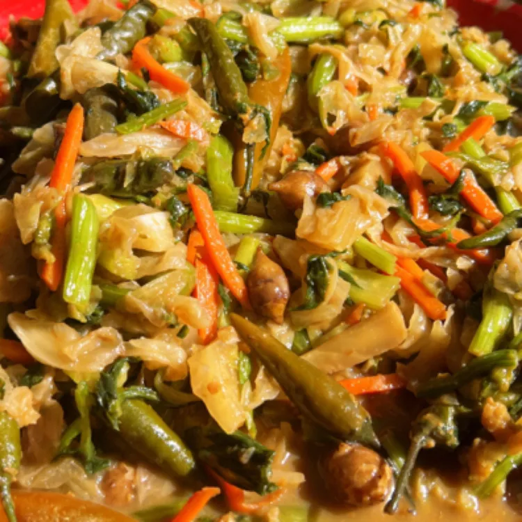 刘孩农村酱缸咸菜来活动了