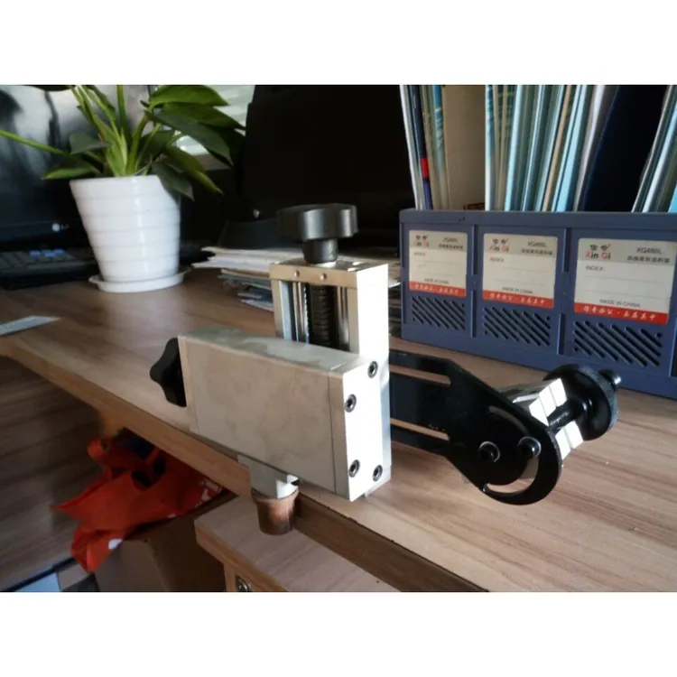 调节枪架 二维调节滑块 焊枪夹持器 二维手动微调十字滑块