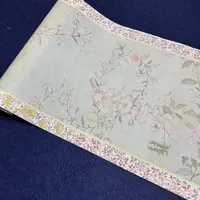 【纳米红楼梦月夜感幽魂赋长卷】大风堂纳米半生熟毛笔书法作品宣纸