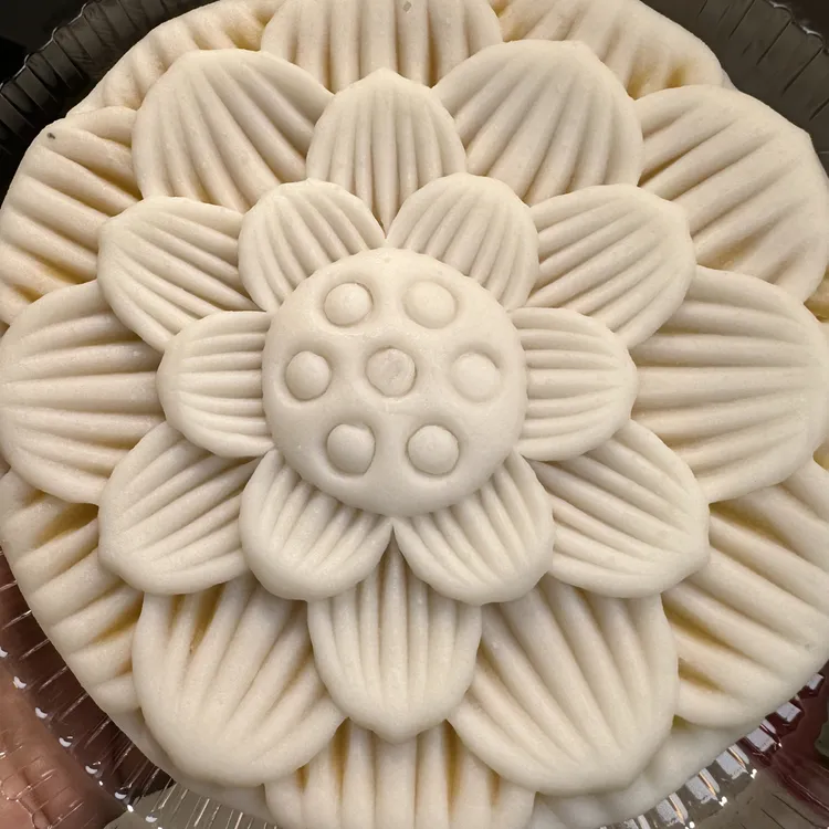 潮汕中秋冰皮月糕发2块