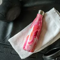 Swell经典款玫瑰玛瑙色系保温旅行杯随行杯咖啡杯