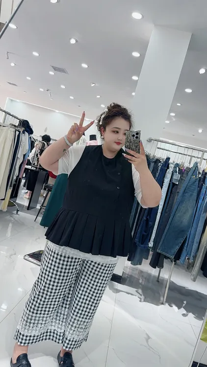 【欢姐推荐】8158新款夏季女款套装