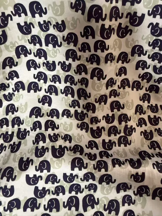 【小象.贡缎棉】新款贡缎棉绵绸