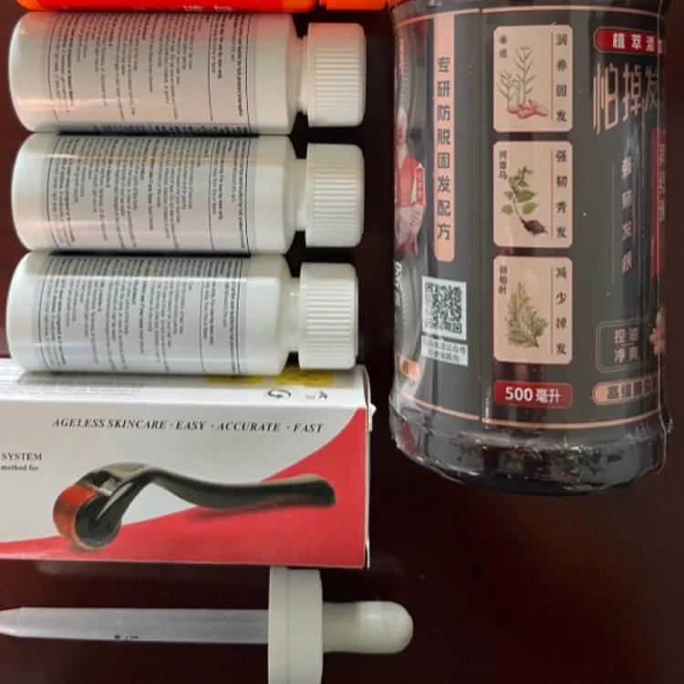 高提雅洗发套餐三瓶米