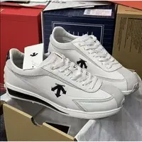 公司渠道品 DST新款复古百搭老爹男女情侣低帮休闲轻奢板鞋运动鞋