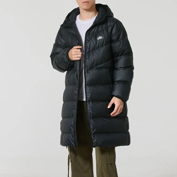 【冬日穿搭】耐克/Nike男装2025新款运动休闲保暖羽绒服HV2720-010